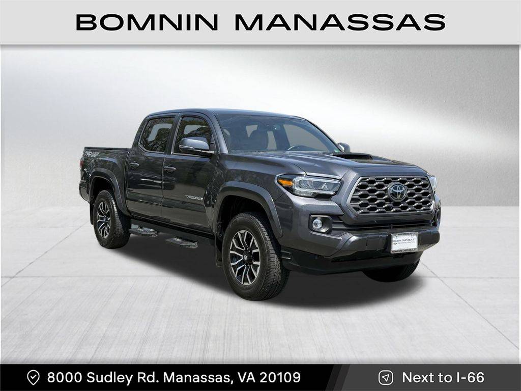 2023 Toyota Tacoma TRD Sport — Pickup Truck — 11,841 mi — Manassas, VA