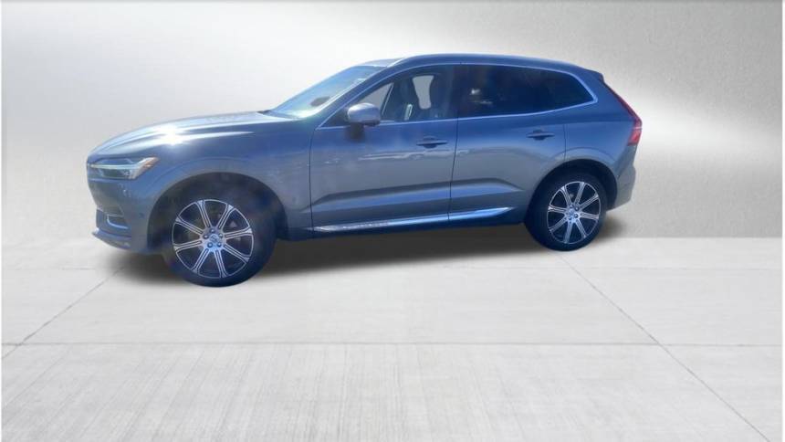 2018 Volvo XC60 Inscription — SUV — 82,739 mi — Manassas, VA