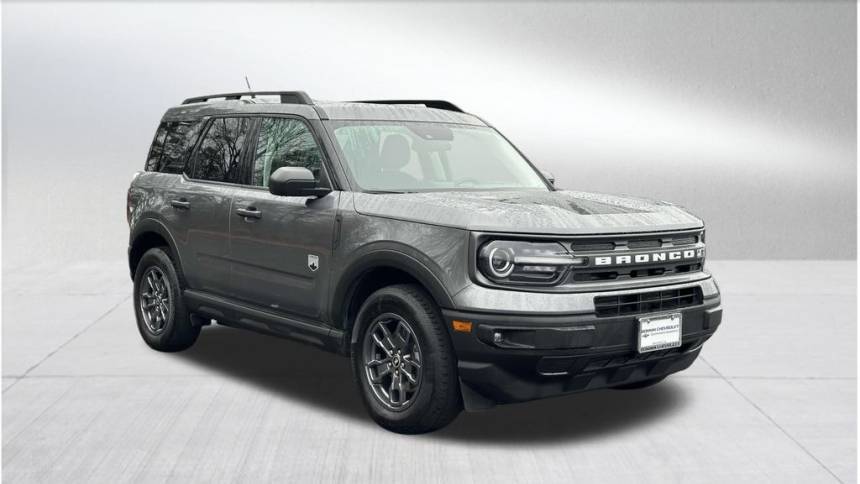 2021 Ford Bronco Sport Big Bend — SUV — 43,048 mi — Manassas, VA