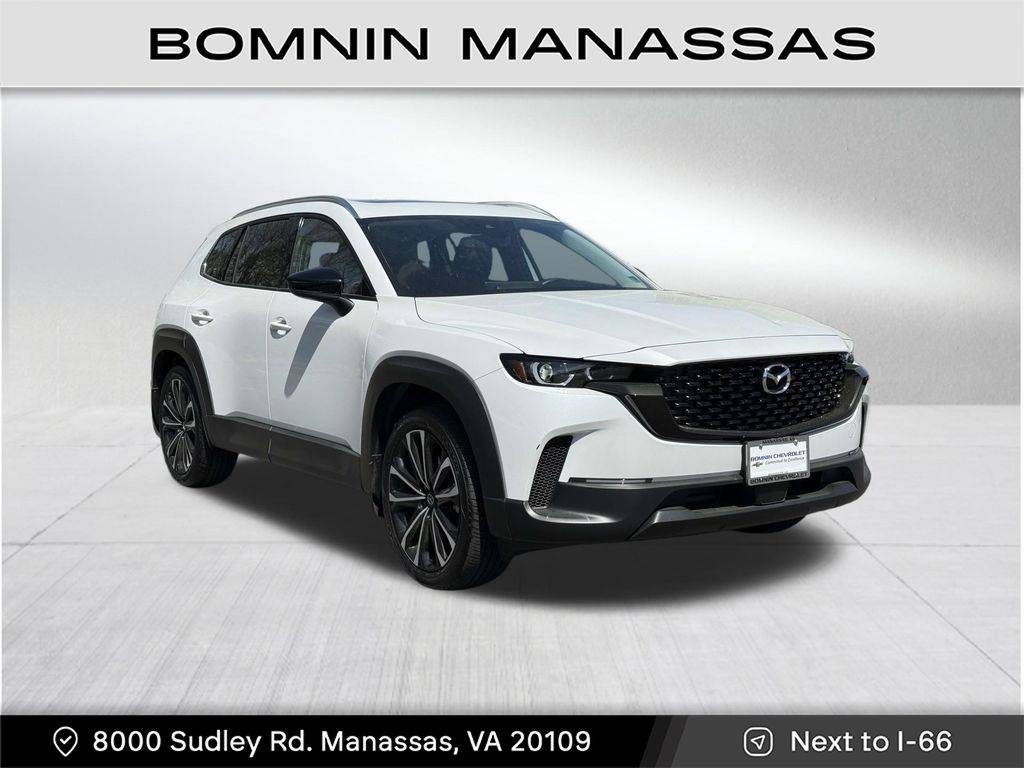 2024 Mazda CX-50 Premium Plus — SUV — 20,022 mi — Manassas, VA