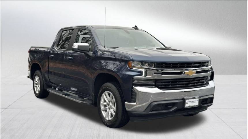 2021 Chevrolet Silverado 1500 LT — Pickup Truck — 63,806 mi — Manassas, VA