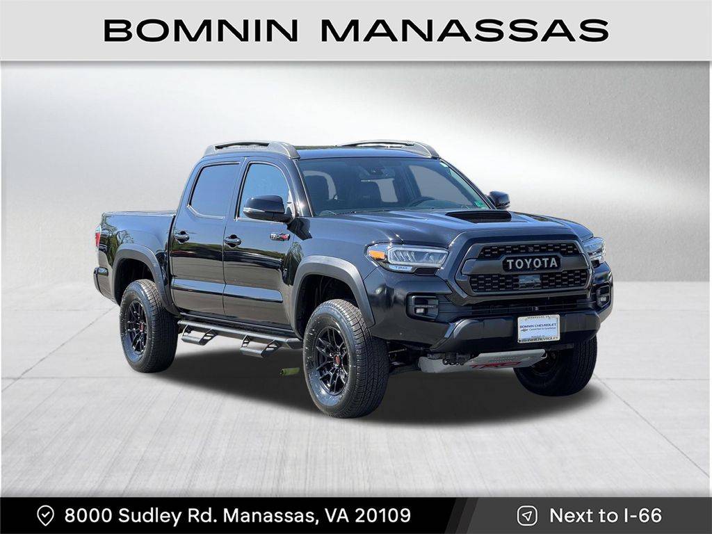 2021 Toyota Tacoma TRD Pro — Pickup Truck — 31,367 mi — Manassas, VA