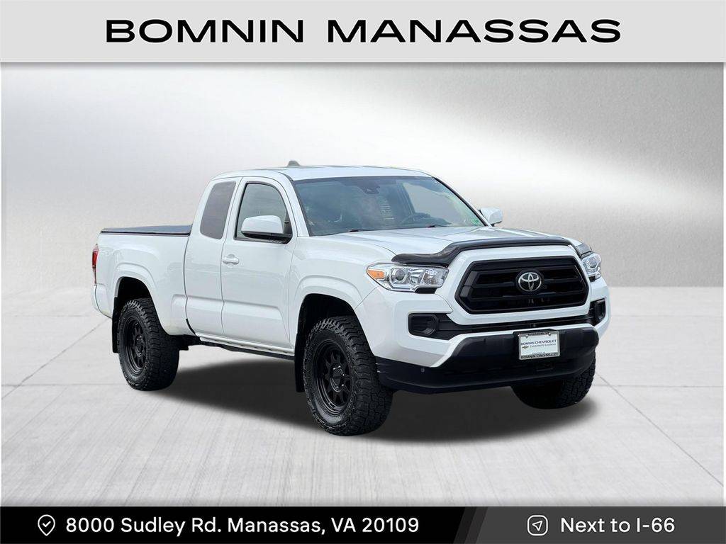 2023 Toyota Tacoma SR — Pickup Truck — 28,551 mi — Manassas, VA