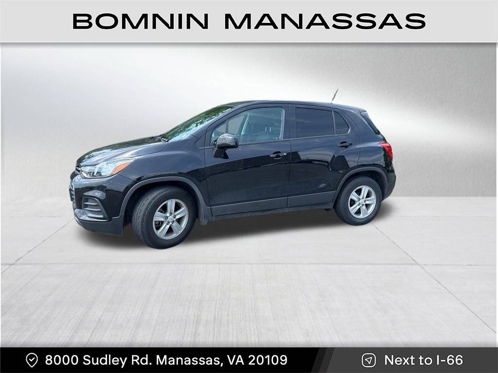 2020 Chevrolet Trax LS — SUV — 36,363 mi — Manassas, VA