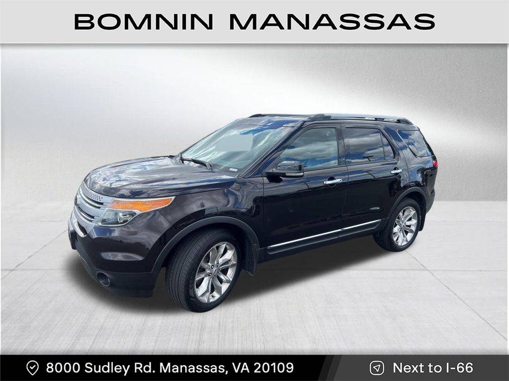 2013 Ford Explorer XLT — SUV — 143,760 mi — Manassas, VA