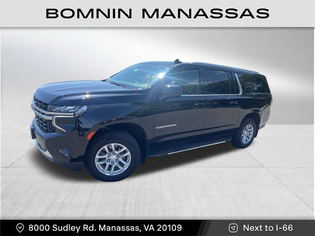 2023 Chevrolet Suburban LS — SUV — 11,377 mi — Manassas, VA
