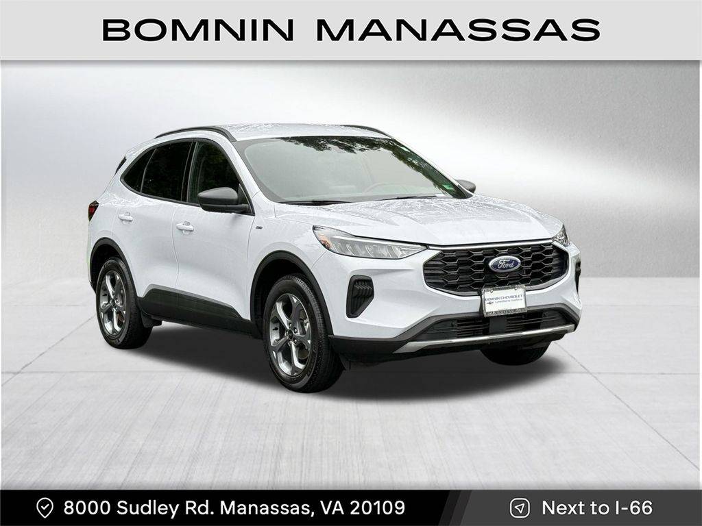 2025 Ford Escape ST-Line — SUV — 14,301 mi — Manassas, VA
