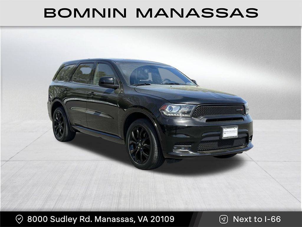 2020 Dodge Durango GT — SUV — 70,263 mi — Manassas, VA