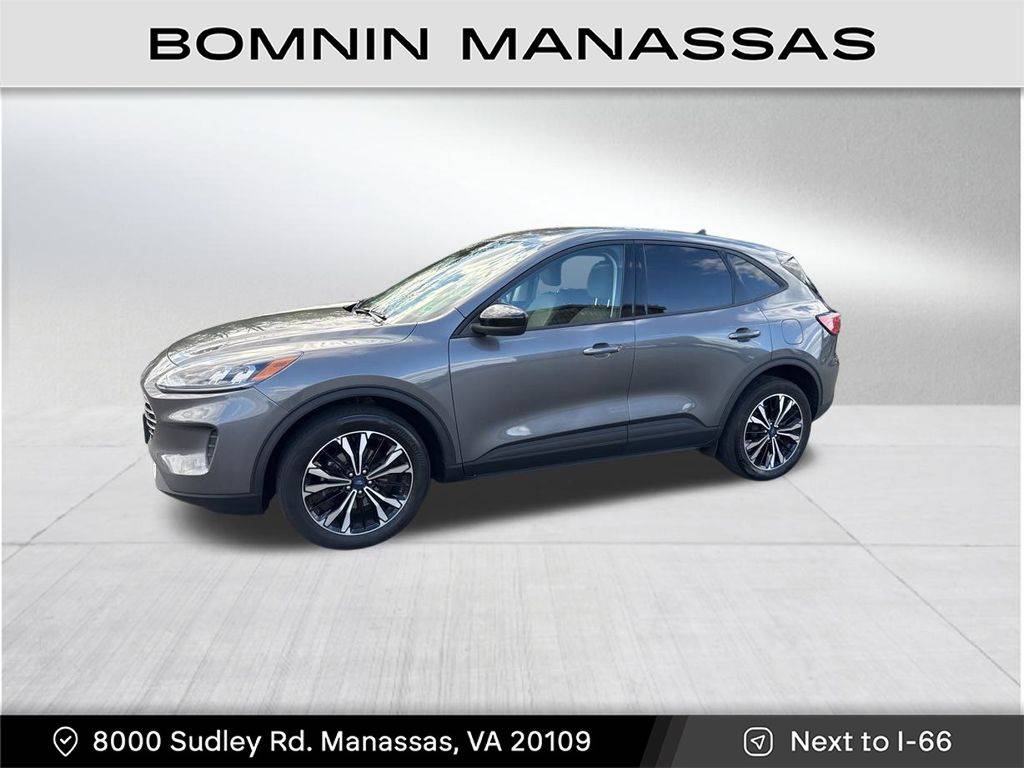 2022 Ford Escape SE — SUV — 28,061 mi — Manassas, VA