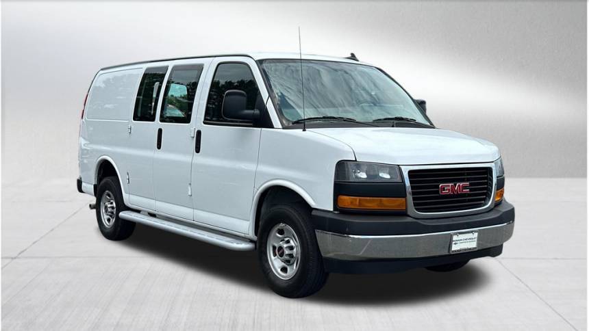 2022 GMC Savana Cargo Van Base — Cargo Van — 32,518 mi — Manassas, VA