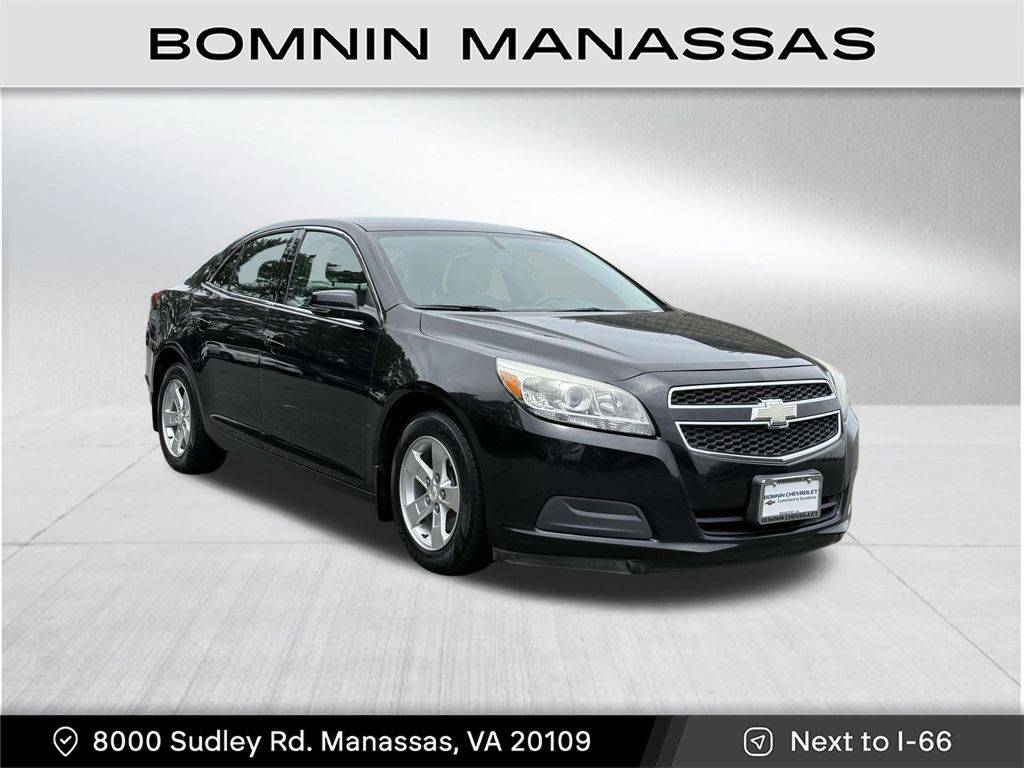 2013 Chevrolet Malibu LT — Sedan — 105,465 mi — Manassas, VA