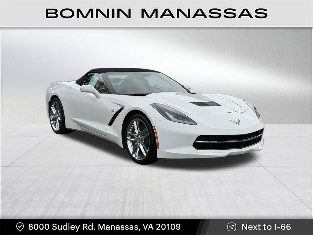 2019 Chevrolet Corvette 2LT — Convertible — 91,000 mi — Manassas, VA