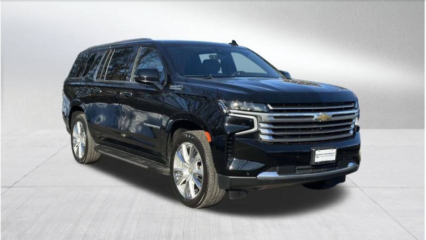 2022 Chevrolet Suburban High Country — SUV — 34,135 mi — Manassas, VA