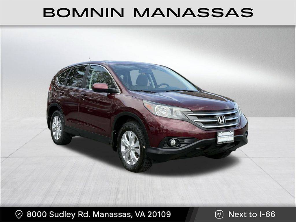 2014 Honda CR-V EX — SUV — 111,467 mi — Manassas, VA