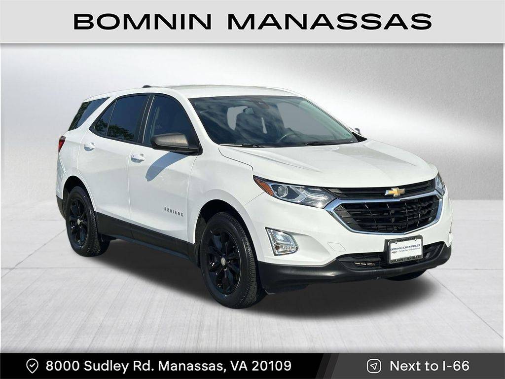 2021 Chevrolet Equinox LS — SUV — 88,494 mi — Manassas, VA