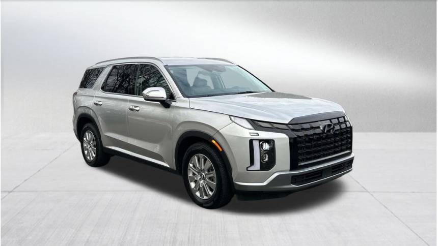 2024 Hyundai Palisade SEL — SUV — 18,044 mi — Manassas, VA