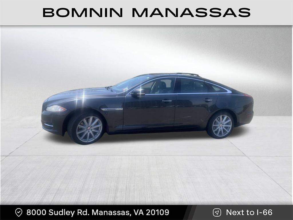 2014 Jaguar XJ Standard — Sedan — 84,105 mi — Manassas, VA