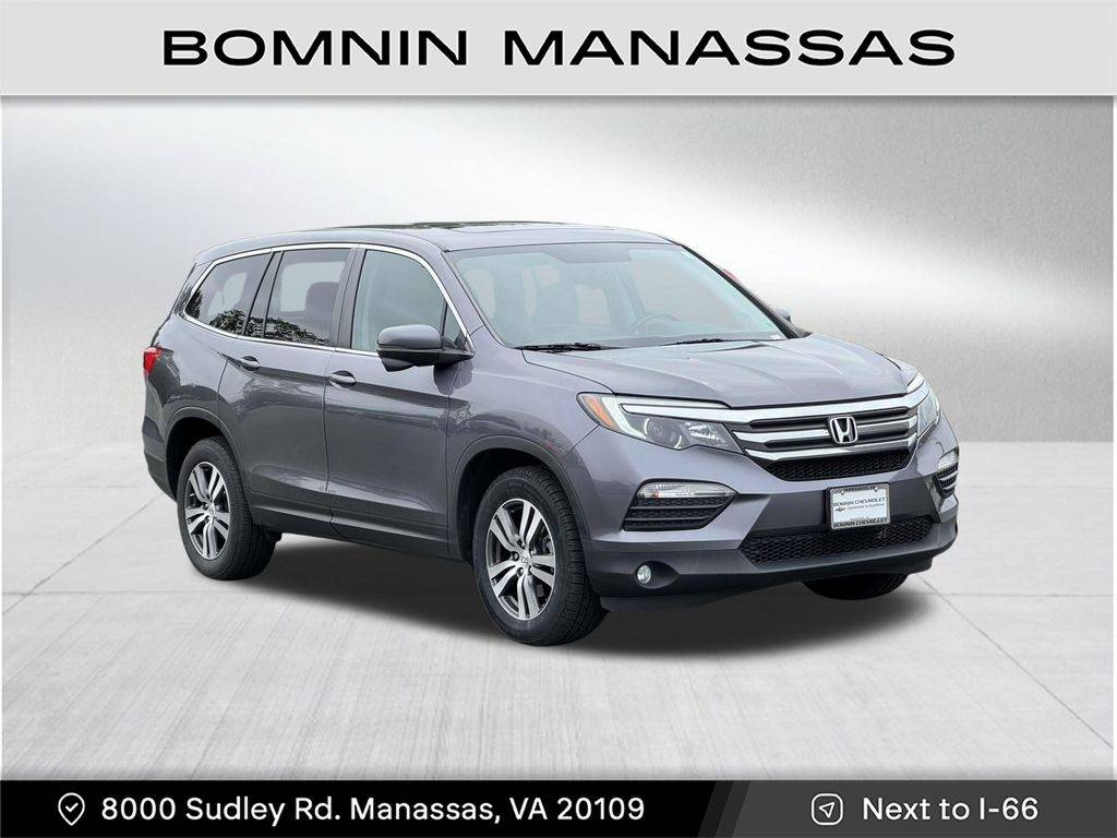 2016 Honda Pilot EX-L — SUV — 91,244 mi — Manassas, VA