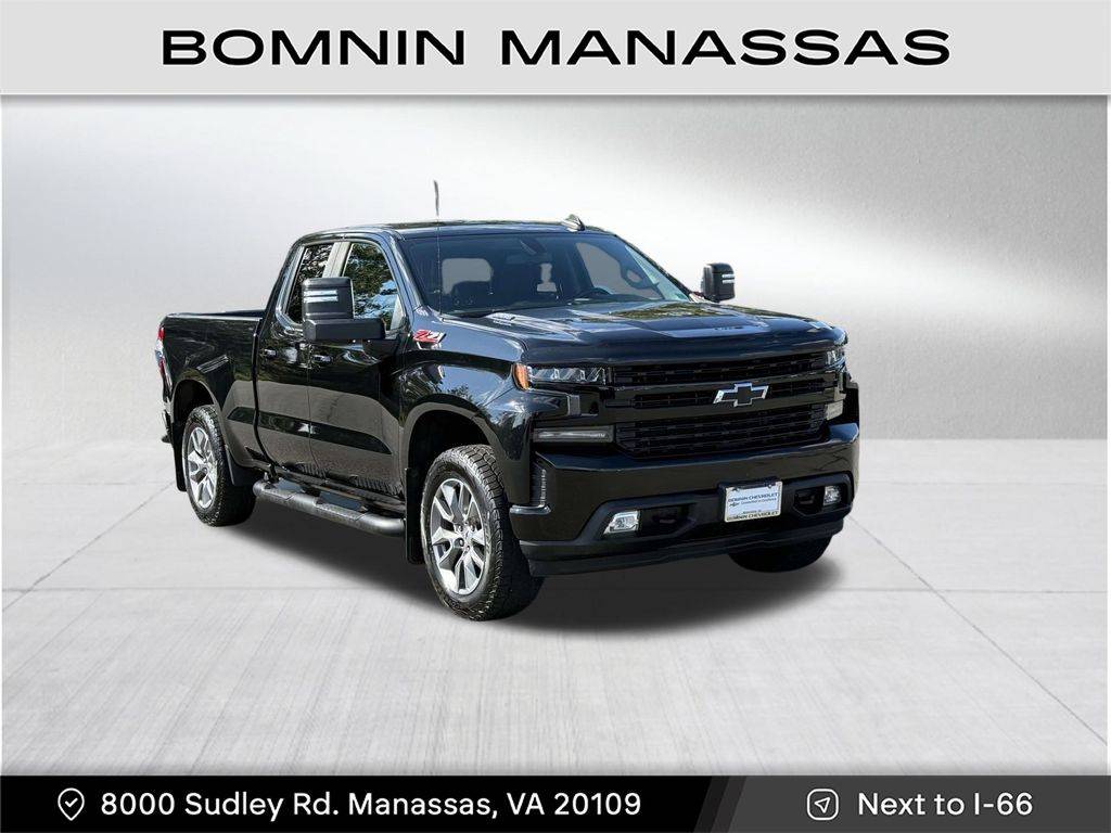 2020 Chevrolet Silverado 1500 RST — Pickup Truck — 77,871 mi — Manassas, VA