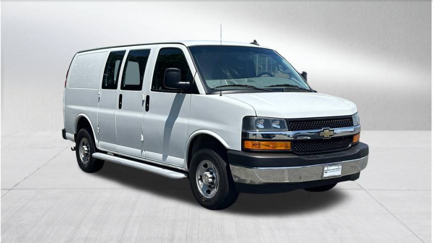 2022 Chevrolet Express Cargo Van Base — Cargo Van — 38,056 mi — Manassas, VA