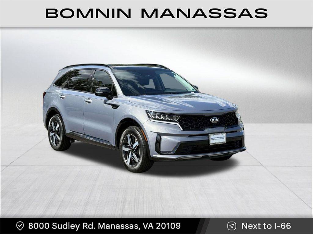 2021 Kia Sorento S — SUV — 58,957 mi — Manassas, VA