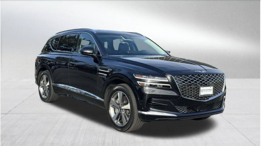 2022 Genesis GV80 3.5T Advanced + — SUV — 40,210 mi — Manassas, VA