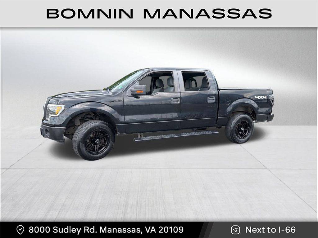 2011 Ford F-150 XLT — Pickup Truck — 138,922 mi — Manassas, VA