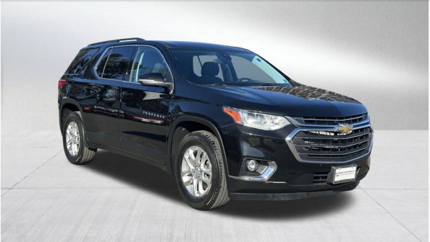2021 Chevrolet Traverse LT Cloth — SUV — 31,147 mi — Manassas, VA