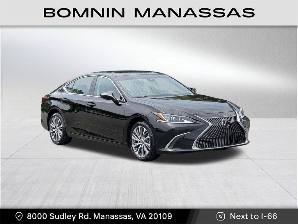 2021 Lexus ES ES 250 — Sedan — 81,528 mi — Manassas, VA
