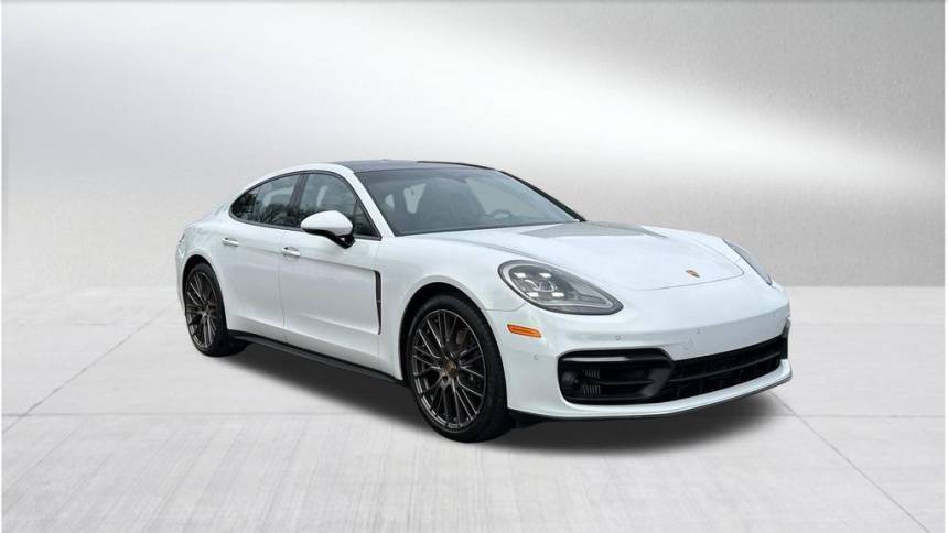 2023 Porsche Panamera Platinum Edition — Hatchback — 21,321 mi — Manassas, VA