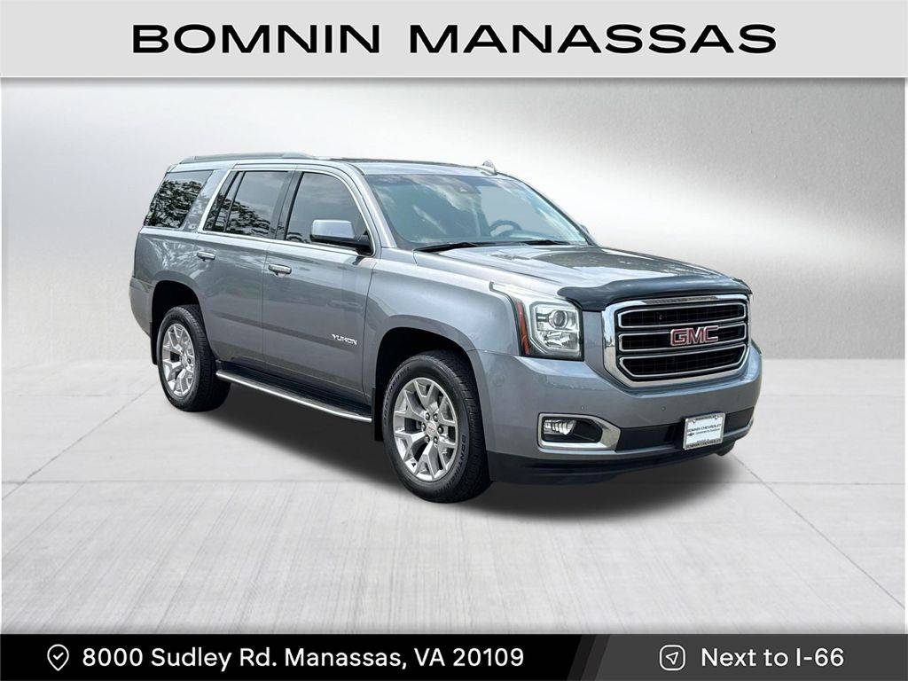 2018 GMC Yukon SLE — SUV — 48,488 mi — Manassas, VA