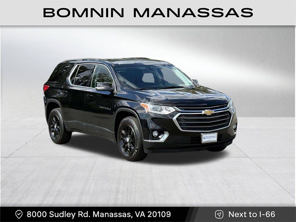 2021 Chevrolet Traverse LT Cloth — SUV — 89,710 mi — Manassas, VA