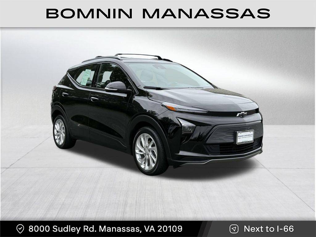 2023 Chevrolet Bolt EUV LT — SUV — 17,124 mi — Manassas, VA