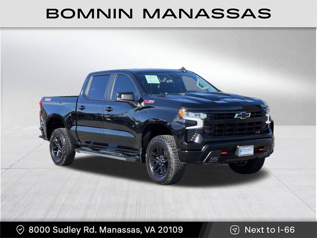 2024 Chevrolet Silverado 1500 LT Trail Boss — Pickup Truck — 33,200 mi — Manassas, VA