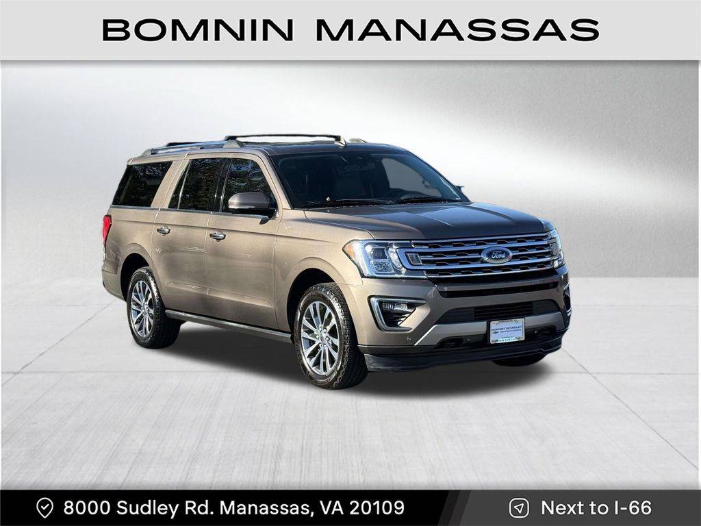 2018 Ford Expedition Limited — SUV — 99,093 mi — Manassas, VA