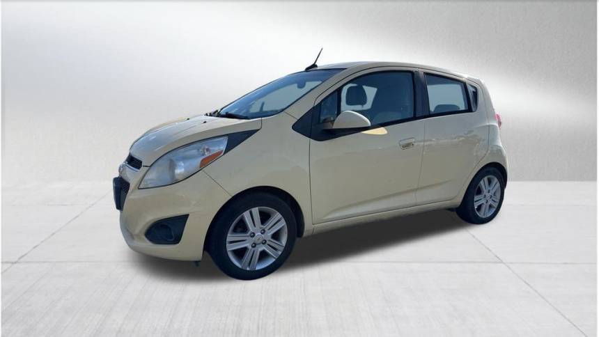 2013 Chevrolet Spark 1LT — Sedan — 121,525 mi — Manassas, VA