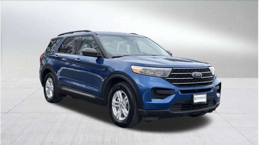 2021 Ford Explorer XLT — SUV — 65,946 mi — Manassas, VA