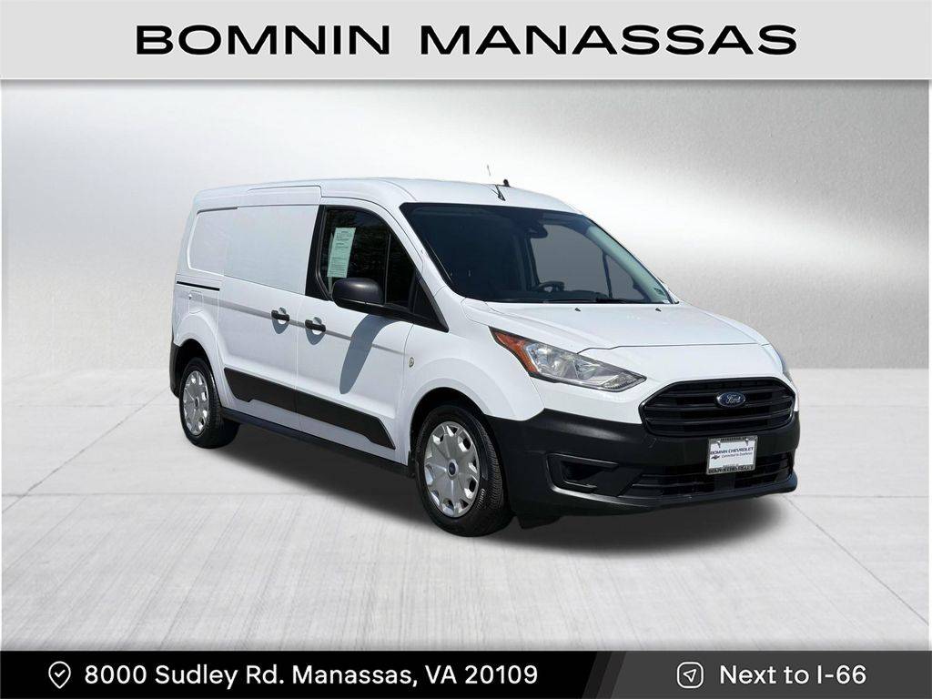 2019 Ford Transit Connect Van XL — Cargo Van — 120,257 mi — Manassas, VA