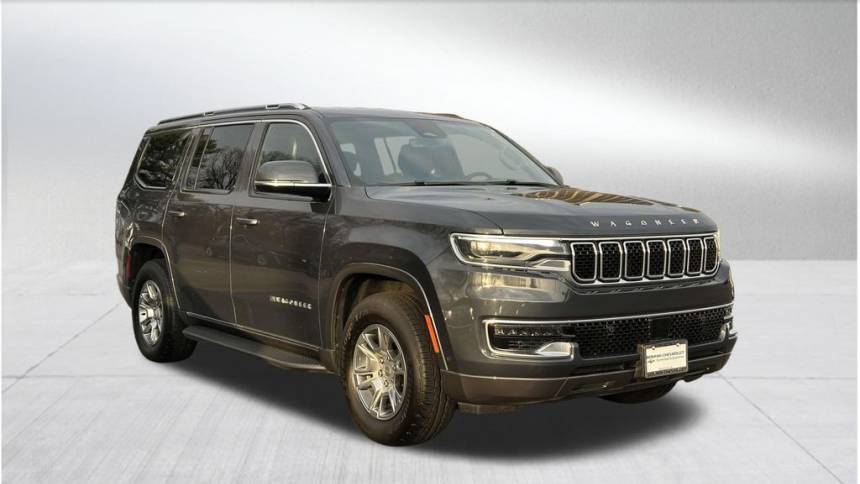 2022 Jeep Wagoneer Series I — SUV — 42,133 mi — Manassas, VA