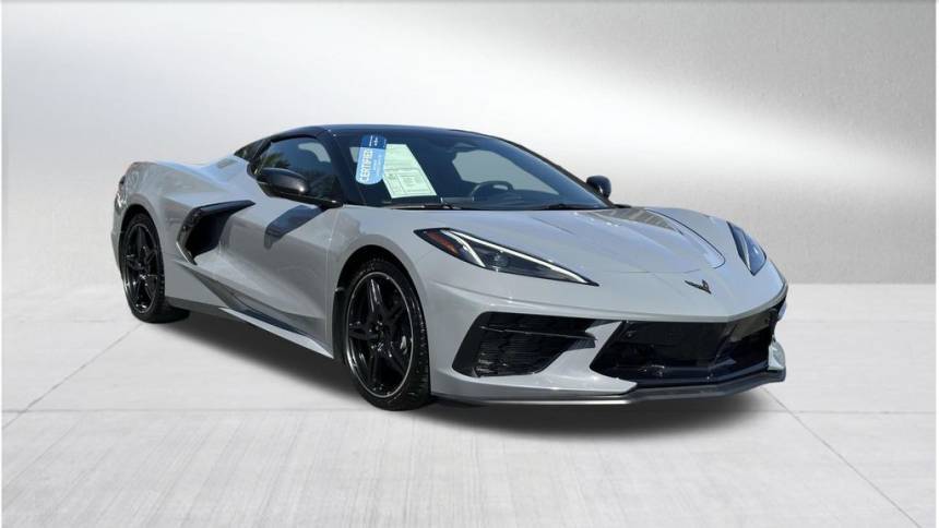 2024 Chevrolet Corvette Stingray