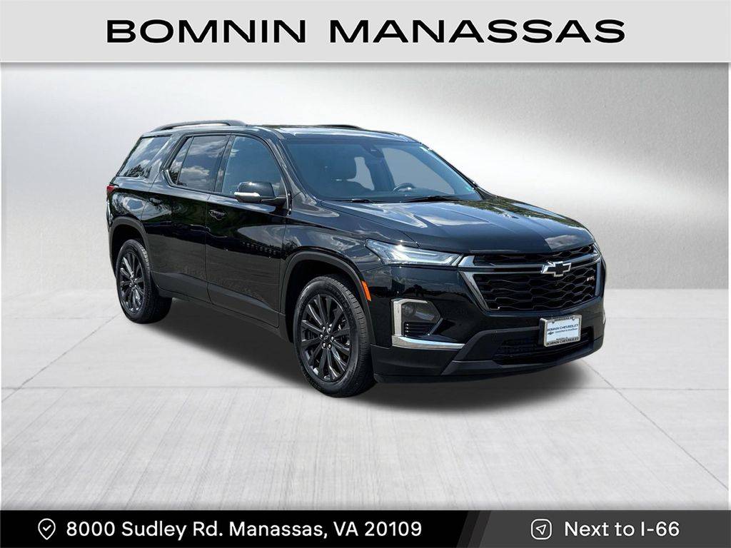2023 Chevrolet Traverse RS — SUV — 18,554 mi — Manassas, VA