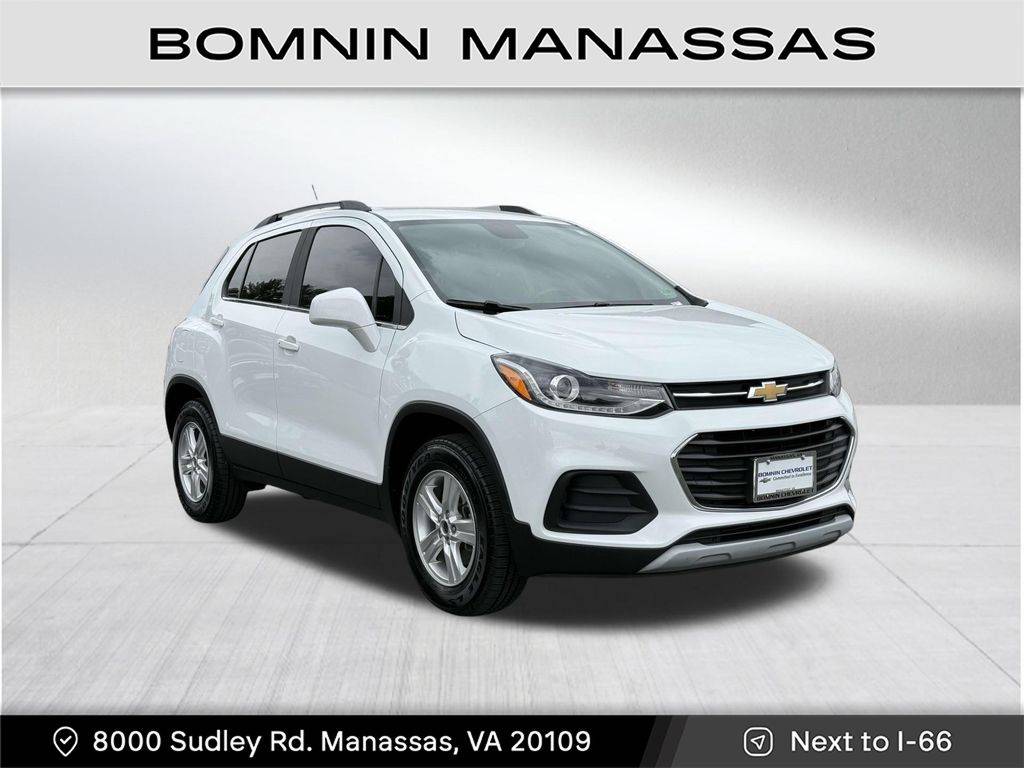 2020 Chevrolet Trax LT — SUV — 45,588 mi — Manassas, VA