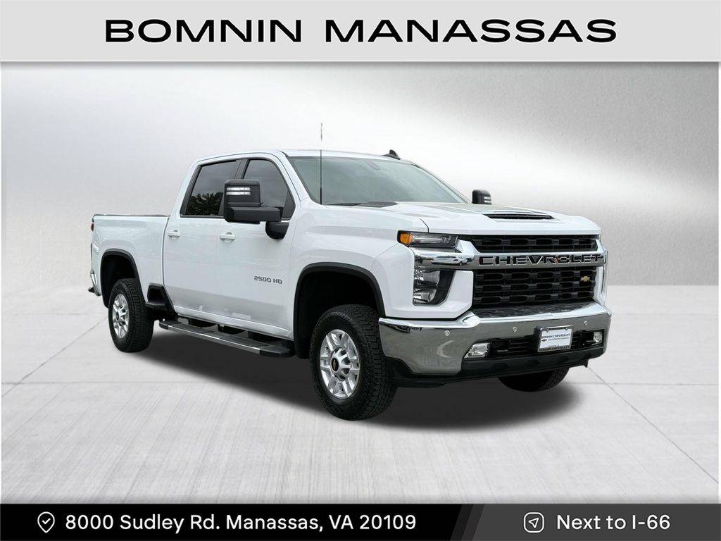 2022 Chevrolet Silverado 2500HD LT — Pickup Truck — 78,513 mi — Manassas, VA
