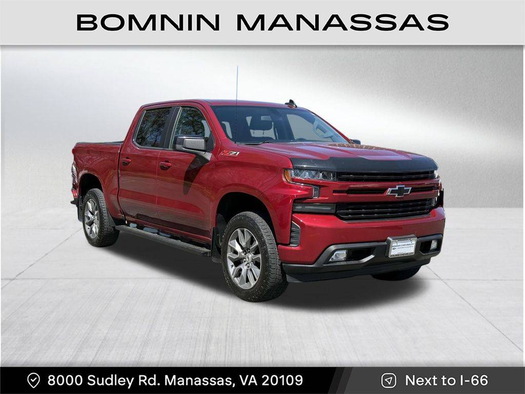2019 Chevrolet Silverado 1500 RST — Pickup Truck — 112,770 mi — Manassas, VA