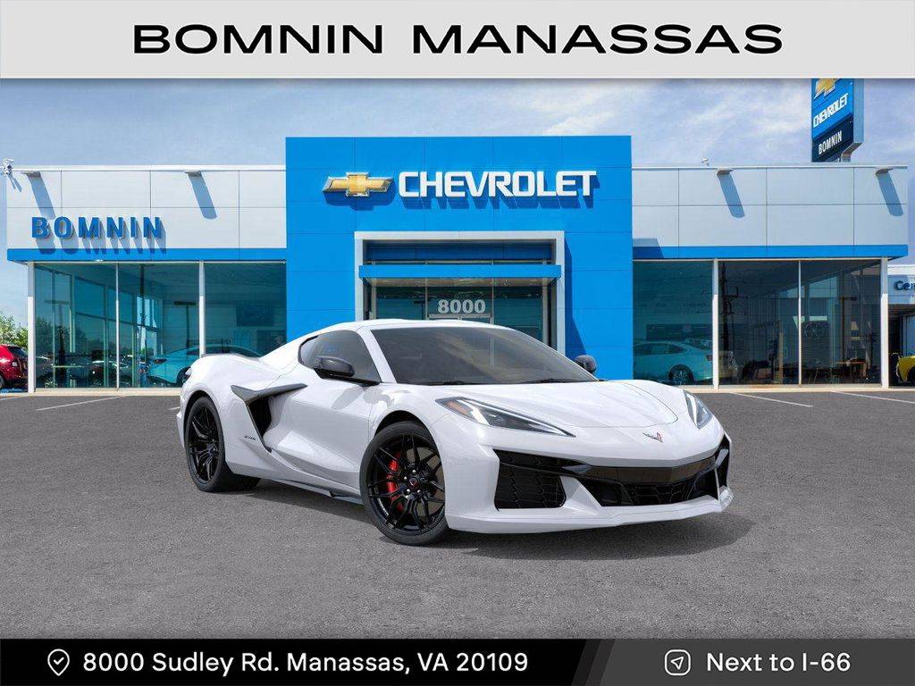 2025 Chevrolet Corvette Z06