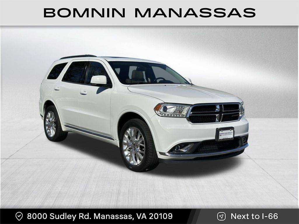 2016 Dodge Durango Limited — SUV — 147,152 mi — Manassas, VA