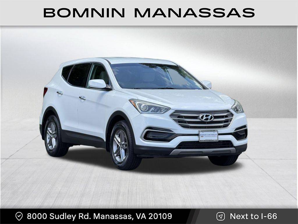 2017 Hyundai Santa Fe Sport Base — SUV — 84,180 mi — Manassas, VA