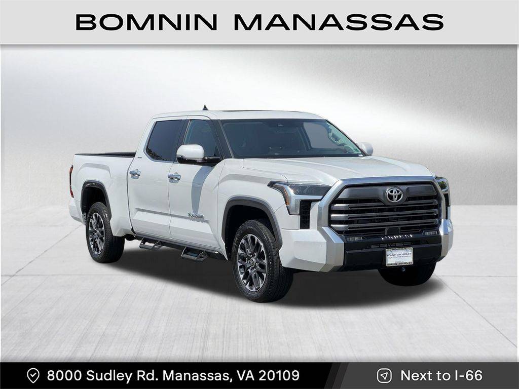 2022 Toyota Tundra Limited — Pickup Truck — 12,641 mi — Manassas, VA