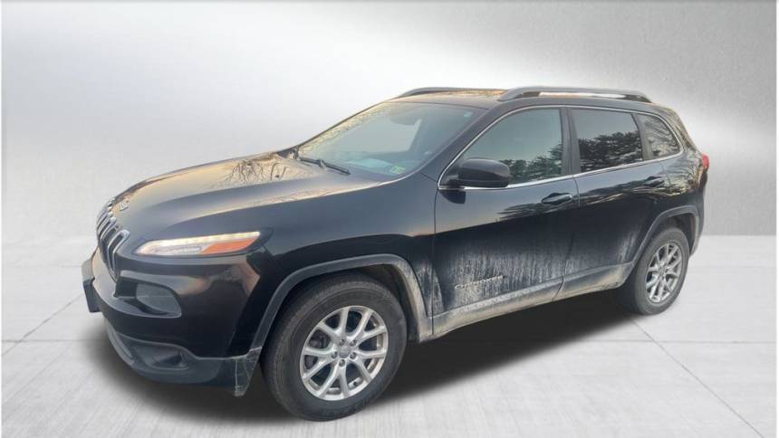 2014 Jeep Cherokee Latitude — SUV — 127,184 mi — Manassas, VA