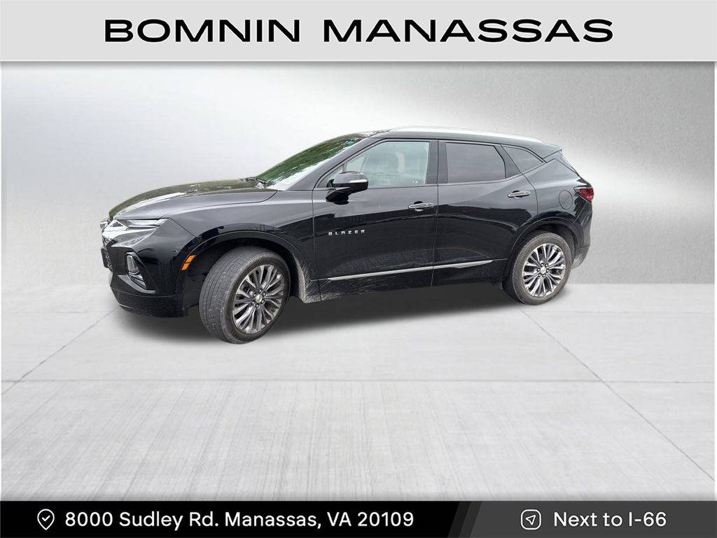 2021 Chevrolet Blazer Premier — SUV — 107,073 mi — Manassas, VA